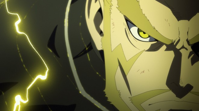 Hikari Shinomiya appears in Kaiju No. 8 Season 2 PV