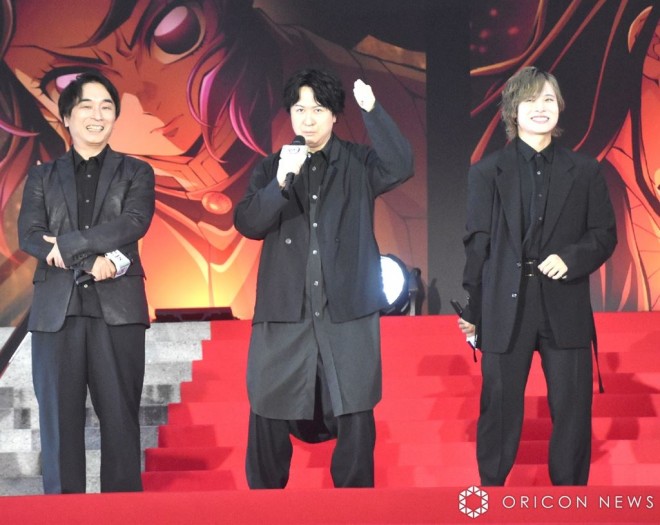 Blessing Event for the Film Demon Slayer: Mugen Castle Arc