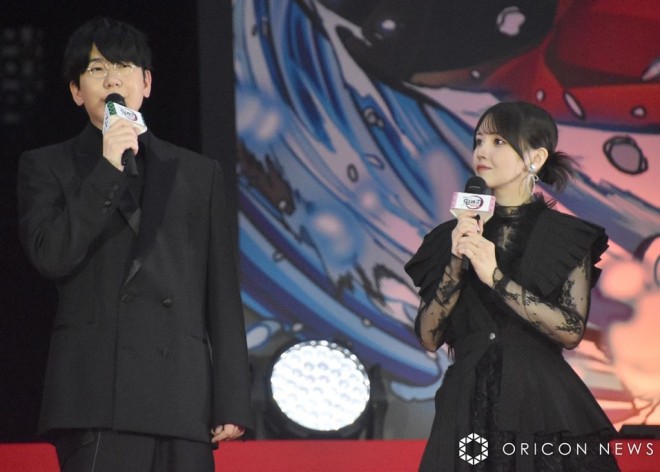 Natsuki Hanae & Akari Kito