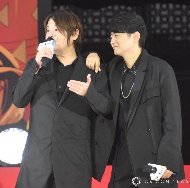 Yoshitsugu Matuoka & Hiro Shimono