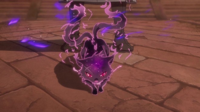 The All-devouring Whale: Homecoming