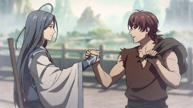 The All-devouring Whale: Homecoming