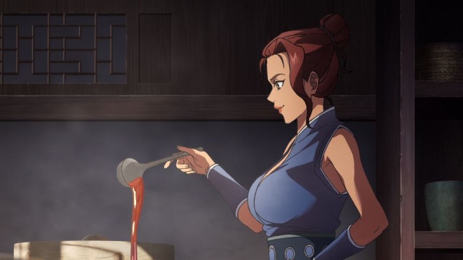 The All-devouring Whale: Homecoming