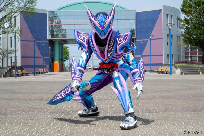 Kamen Rider Gavv Hexenheim
