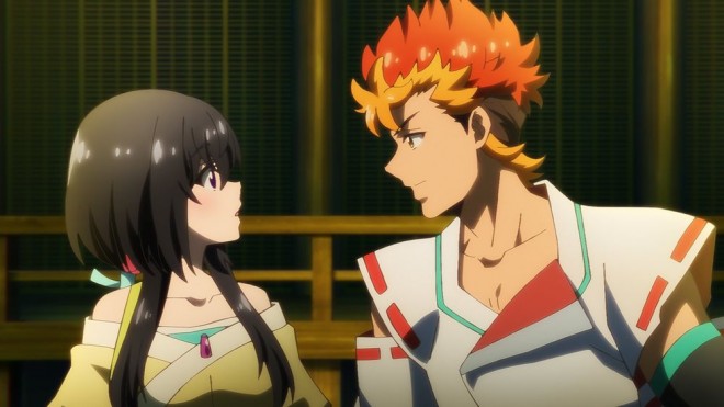 Onmyo Kaiten Re:Birth Verse