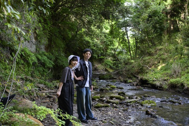 Mizuki Niizaki & Daiki Hamano