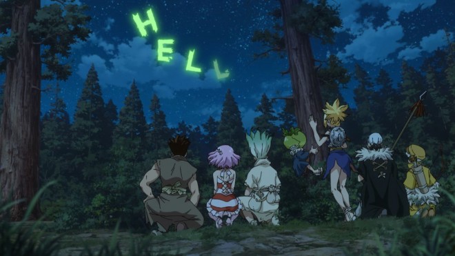 Dr.STONE SCIENCE FUTURE