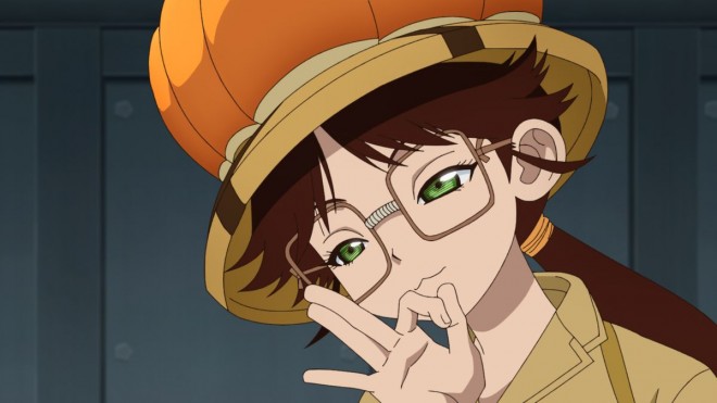 Dr.STONE SCIENCE FUTURE