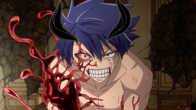 Anime Tougen Anki Episode 2