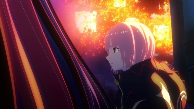 Kamitsubaki City Under Construction