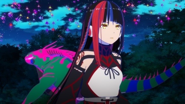 Kamitsubaki City Under Construction