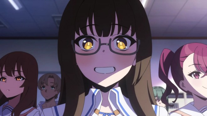 Nukitashi THE ANIMATION