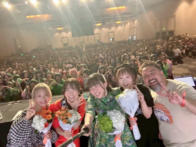 The Apothecary Diaries anime at Anime Expo 2025