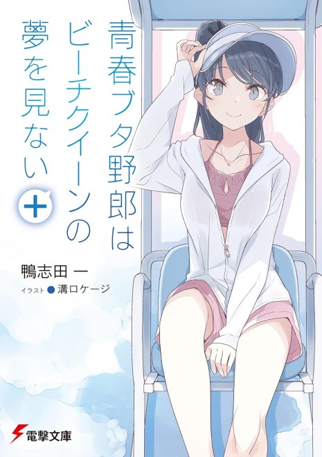 Rascal Does Not Dream of a Beach Queen+