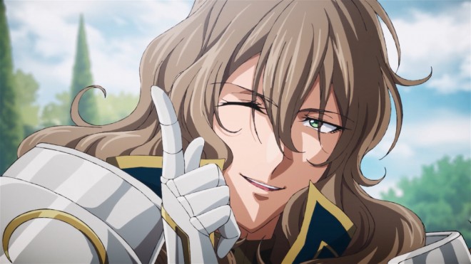 The anime My Status as an Assassin Obviously Exceeds the Hero's