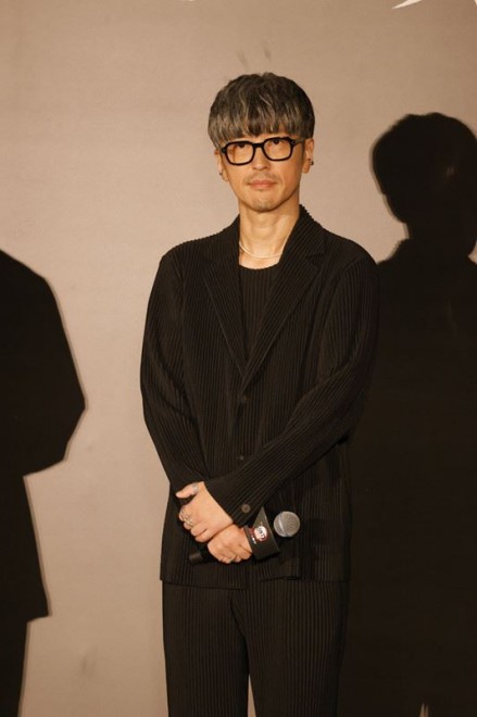 stage greeting Demon Slayer– Infinity Castle Arc Part 1