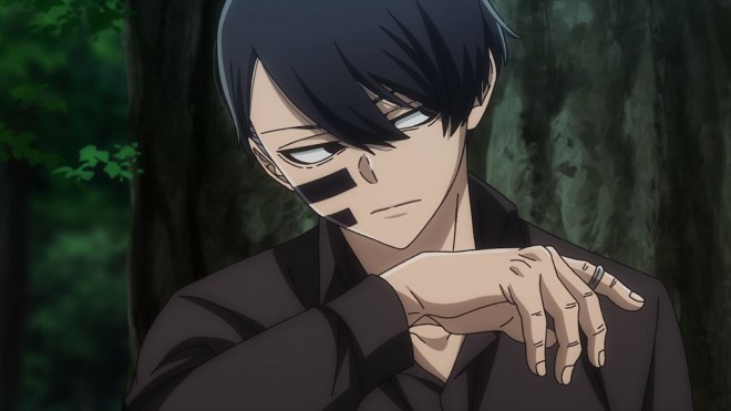 Anime Tougen Anki