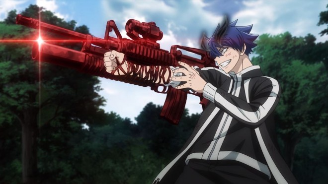 Anime Tougen Anki
