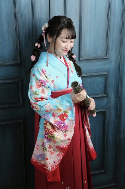 Voice Actress Kanon Takao