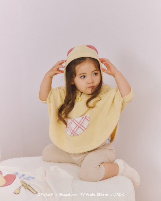 Doraemon-themed loungewear and accessories from Gelato Pique, including Take-copter headband