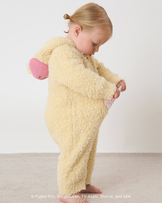 Doraemon-themed loungewear and accessories from Gelato Pique, including Take-copter headband