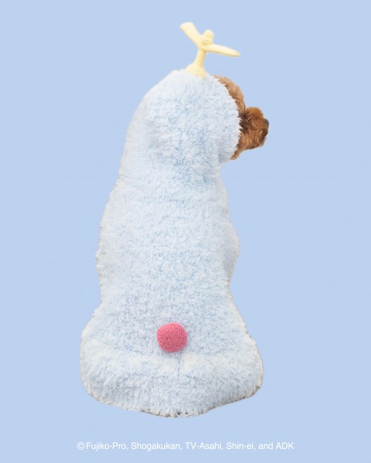 Doraemon-themed loungewear and accessories from Gelato Pique, including Take-copter headband