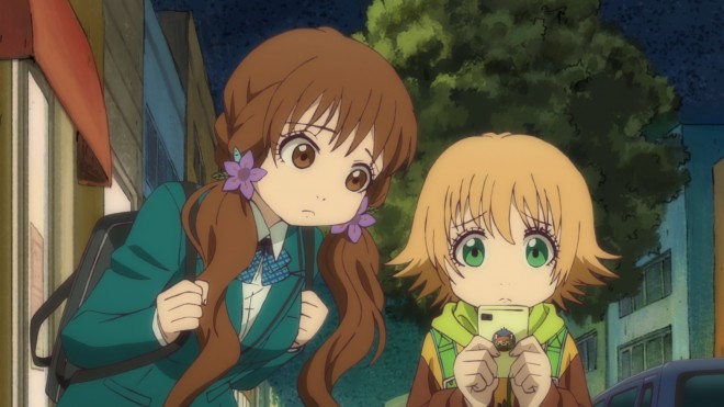 Shio Inukai & Yaeko Kirihara