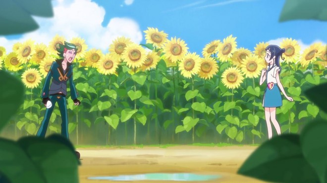 You and Idol Pretty Cure