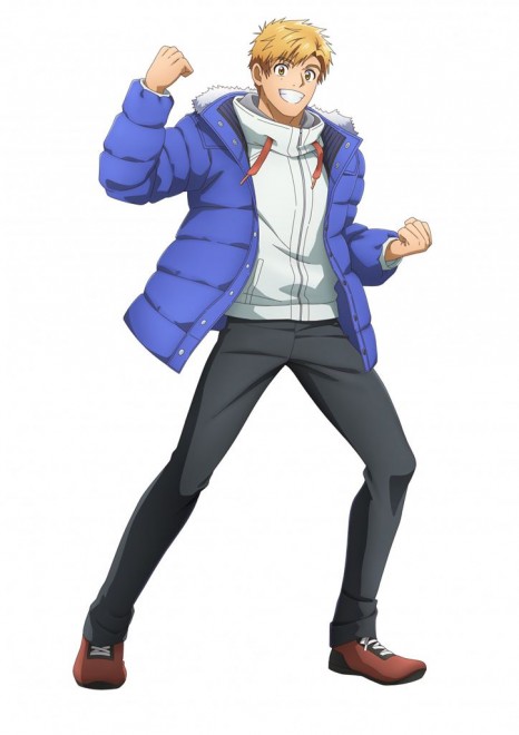 Tsukasa Akeuraji