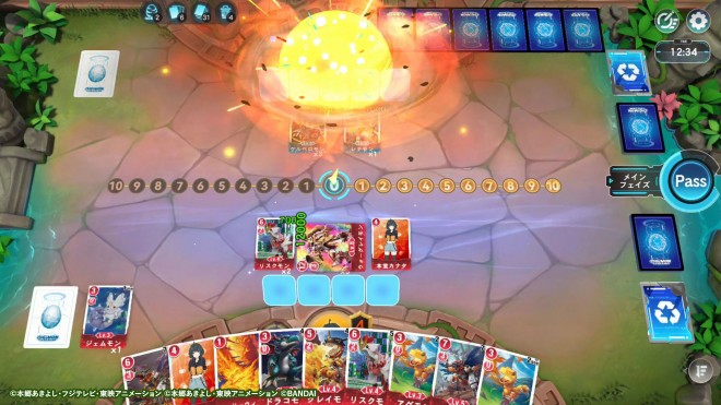 Digimon Alysion closed beta test recruitment announcement for mobile app