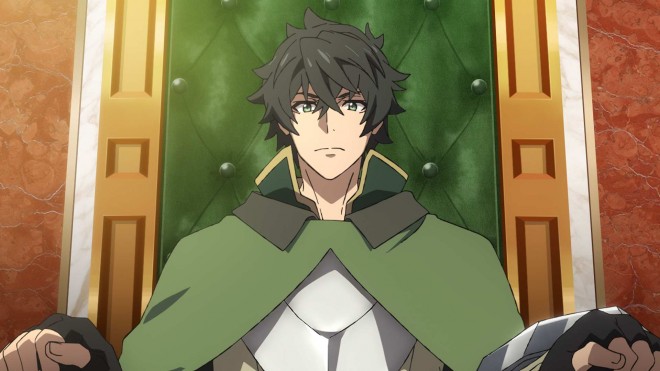 The Rising of the Shield Hero Season 4