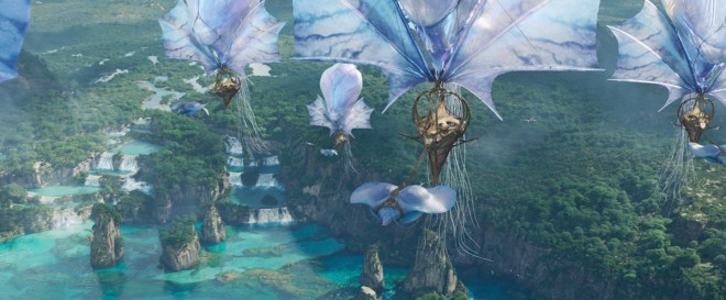 Japanese Official trailer of Avatar: Fire and Ash with director James Cameron’s message.