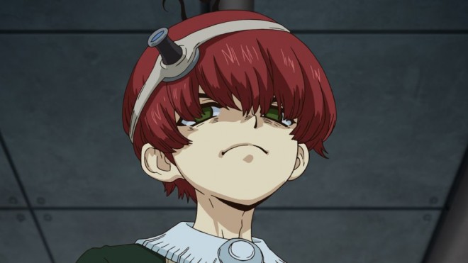 Dr.STONE SCIENCE FUTURE