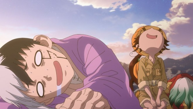 Dr.STONE SCIENCE FUTURE