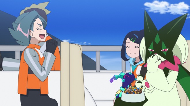 Pokémon Horizons