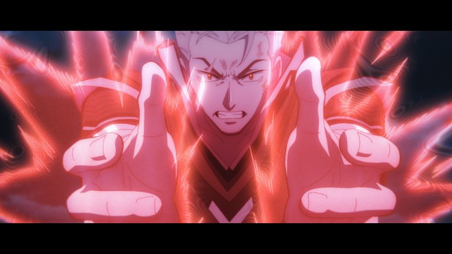 from TO BE HERO X