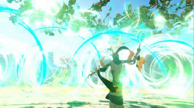 Hyrule Warriors: Age of Imprisonment