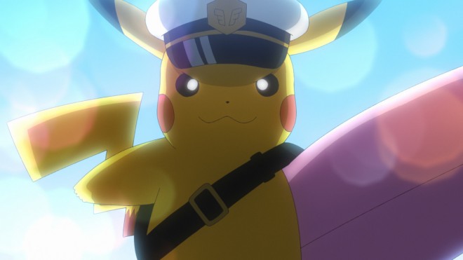 Pokémon Horizons