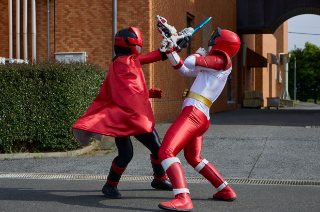 No.1 Sentai Gozyuger