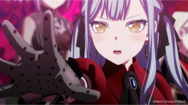 Ave Mujica　PR Weiss Schwarz/『BanG Dream! Ave Mujica -manuscriptus-』第1巻