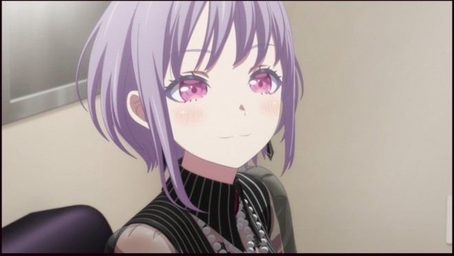 Scene Cuts from BanG Dream! Ave Mujica