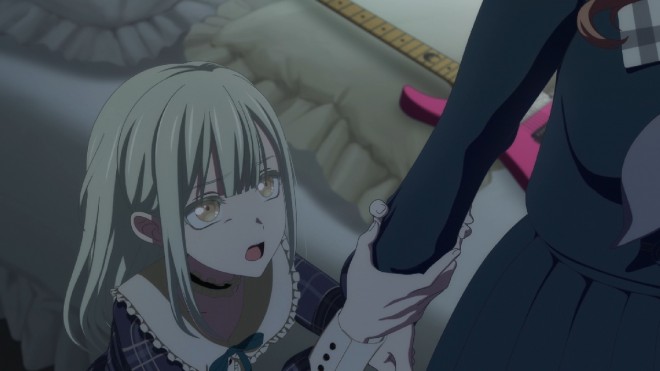 Ave Mujica　PR Weiss Schwarz/『BanG Dream! Ave Mujica -manuscriptus-』第1巻