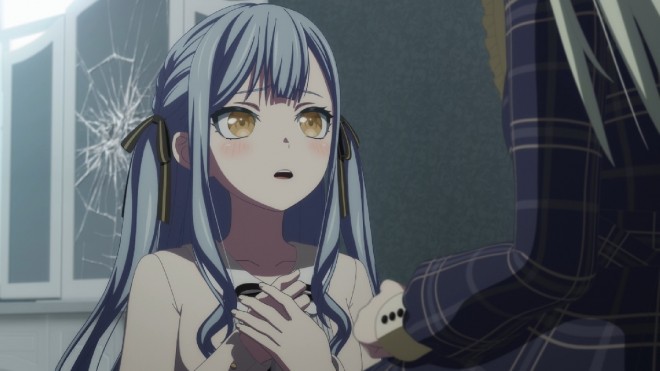 Scene Cuts from BanG Dream! Ave Mujica