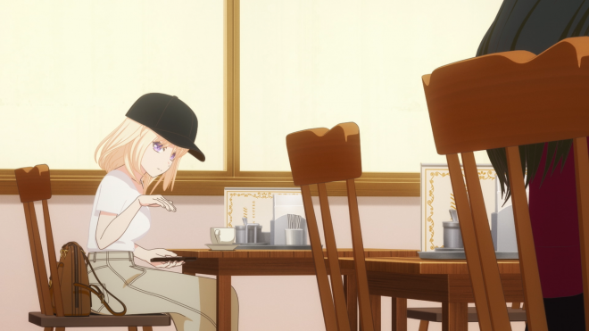 Scene Cuts from BanG Dream! Ave Mujica