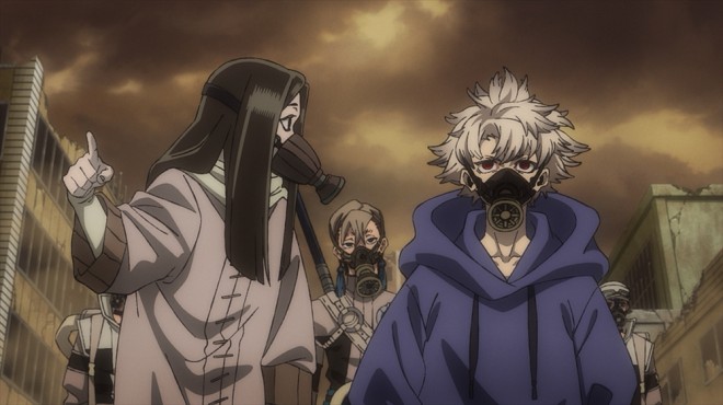 Gachiakuta Episode 5 Story & Scene Previews Released, Featuring Official  Interviews with the Four Main Cast Members | Japan Anime News powered by  ORICON NEWS