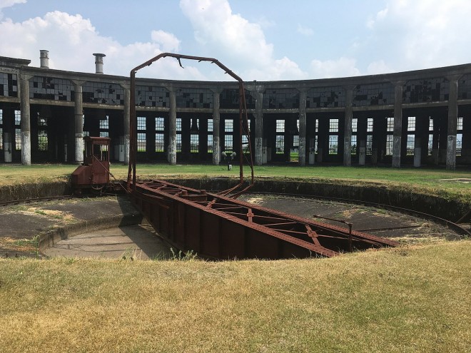 Former Bungomori Roundhouse