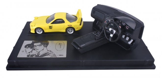 Tomica x Initial D Collab Brings Iconic Cars in Dec Release