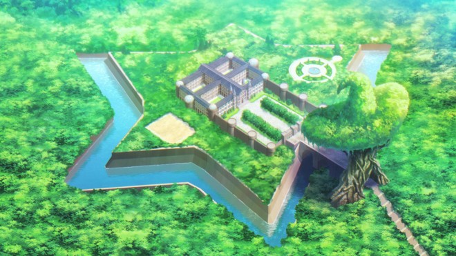 Anime The Classroom of a Black Cat