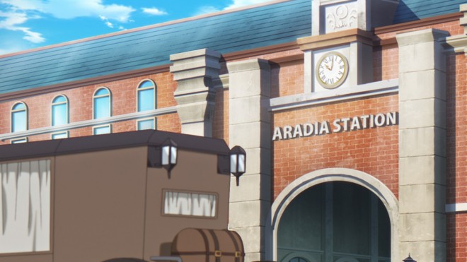 Anime The Classroom of a Black Cat