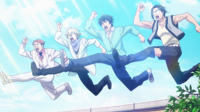 Grand Blue Dreaming